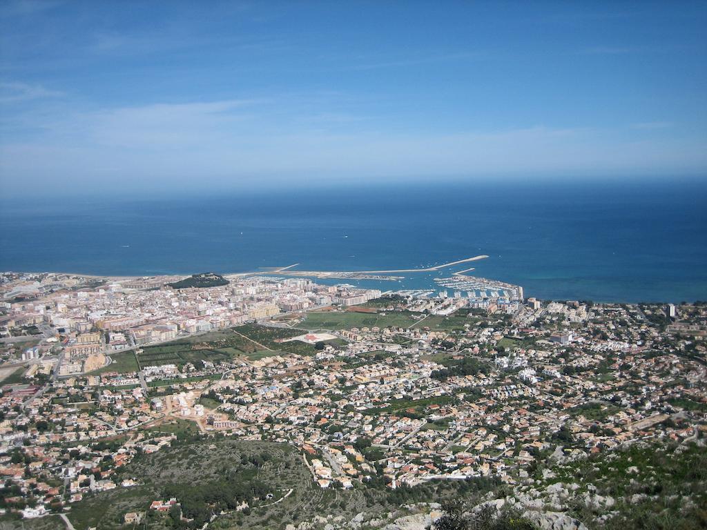 Apartamento Rosaleda Denia Oda fotoğraf