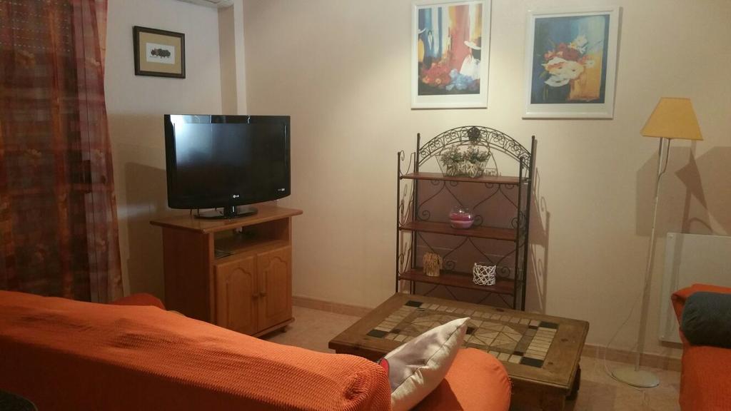 Apartamento Rosaleda Denia Dış mekan fotoğraf