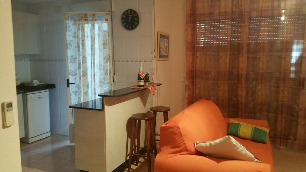 Apartamento Rosaleda Denia Dış mekan fotoğraf