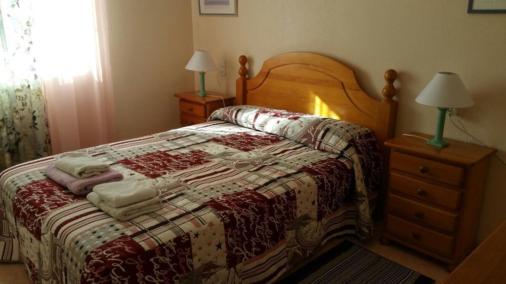 Apartamento Rosaleda Denia Dış mekan fotoğraf