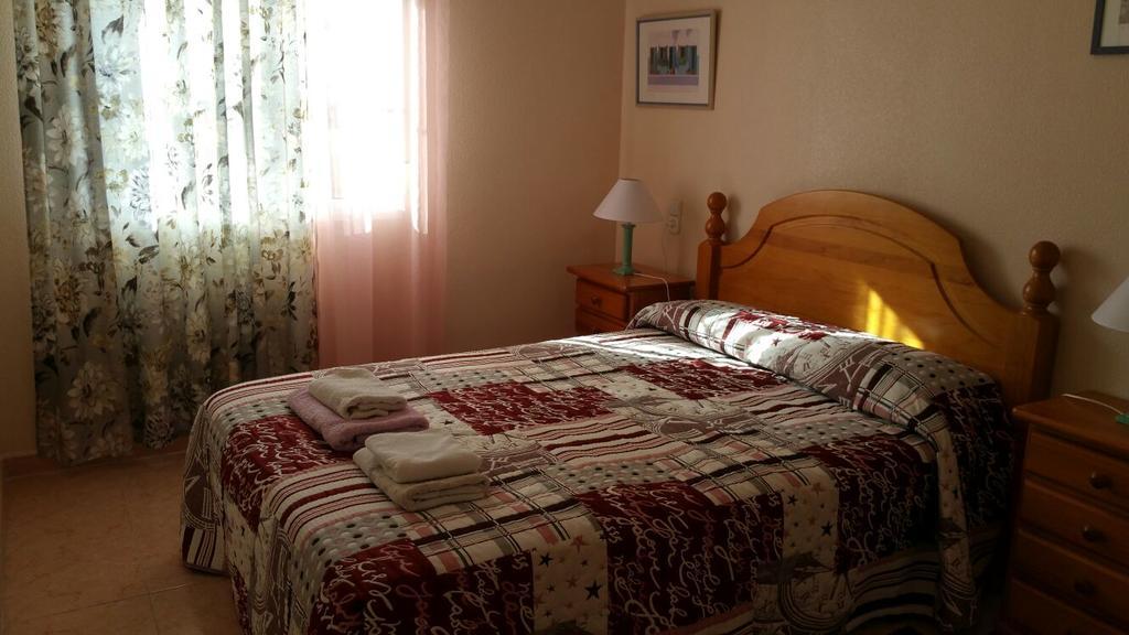 Apartamento Rosaleda Denia Dış mekan fotoğraf