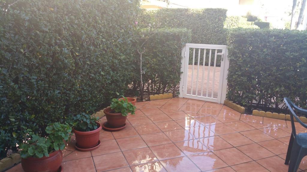 Apartamento Rosaleda Denia Dış mekan fotoğraf